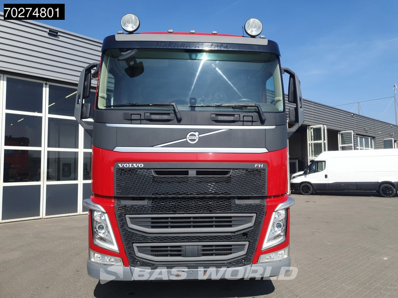 Volvo FH 540 FH 6X4 Big-Axle Hydraulik Liftachse VEB+ VDS - Cabeza tractora: foto 5 Volvo FH 540 FH 6X4 Big-Axle Hydraulik Liftachse VEB+ VDS - Cabeza tractora: foto 5