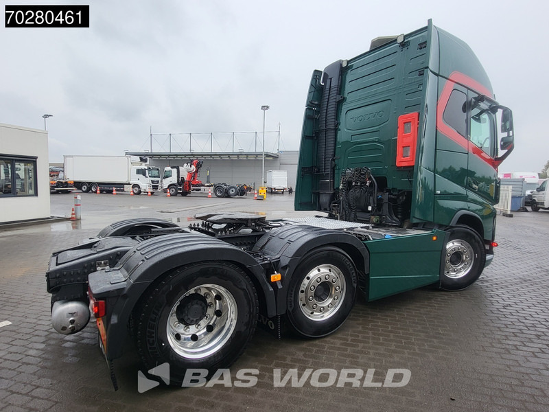 Volvo FH16 650 FH16 6X2 Full Option! NL-Truck APK XL Retarder Lift+Lenkachse Full-Air - Cabeza tractora: foto 5 Volvo FH16 650 FH16 6X2 Full Option! NL-Truck APK XL Retarder Lift+Lenkachse Full-Air - Cabeza tractora: foto 5