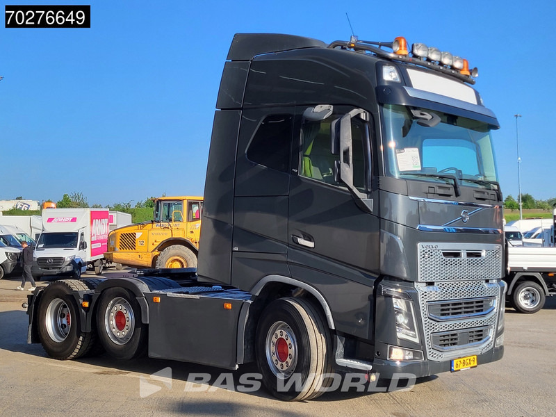 Volvo FH16 750 6X2 NL-Truck VDS VEB+ Lift+Lenkachse Xenon Euro 6 - Cabeza tractora: foto 3 Volvo FH16 750 6X2 NL-Truck VDS VEB+ Lift+Lenkachse Xenon Euro 6 - Cabeza tractora: foto 3