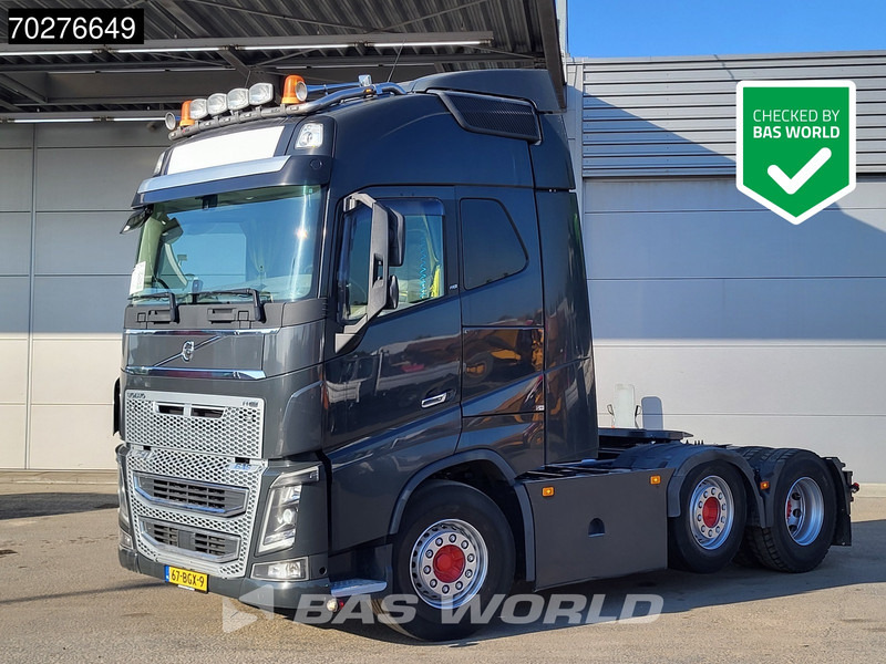 Volvo FH16 750 6X2 NL-Truck VDS VEB+ Lift+Lenkachse Xenon Euro 6 - Cabeza tractora: foto 1 Volvo FH16 750 6X2 NL-Truck VDS VEB+ Lift+Lenkachse Xenon Euro 6 - Cabeza tractora: foto 1