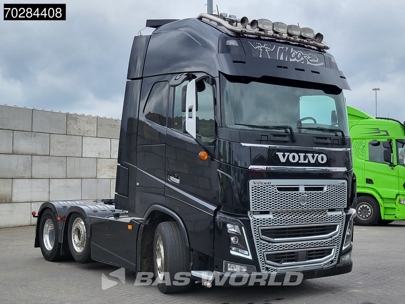 Volvo FH16 750 FH 6X2 XL Retarder Full-Air Lift+Lenkachse VDS I-ParkCool Hydraulik Navi ACC - Cabeza tractora: foto 3 Volvo FH16 750 FH 6X2 XL Retarder Full-Air Lift+Lenkachse VDS I-ParkCool Hydraulik Navi ACC - Cabeza tractora: foto 3