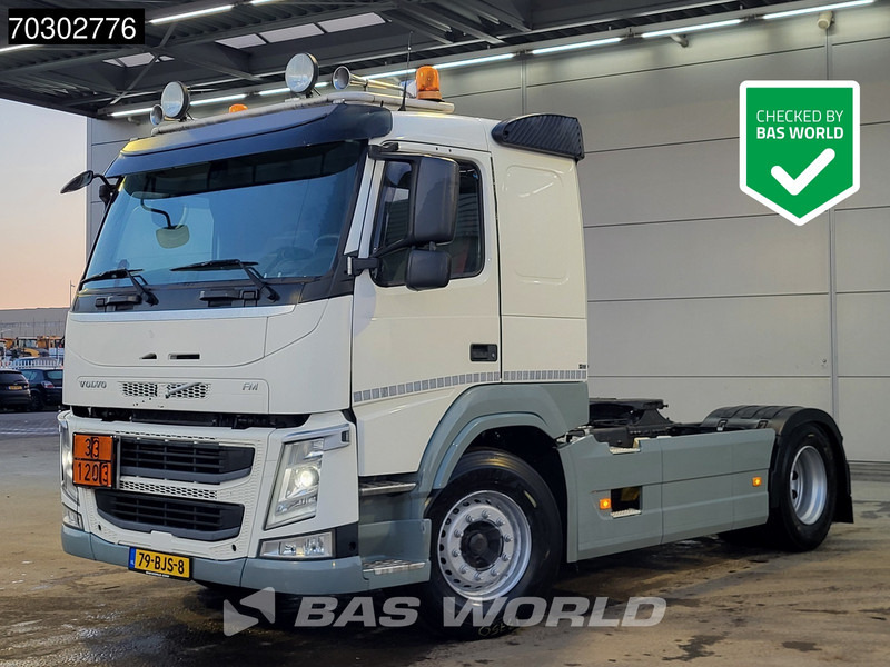 Volvo FM 370 FM 4X2 NL-Truck ADR VEB - Cabeza tractora: foto 1 Volvo FM 370 FM 4X2 NL-Truck ADR VEB - Cabeza tractora: foto 1
