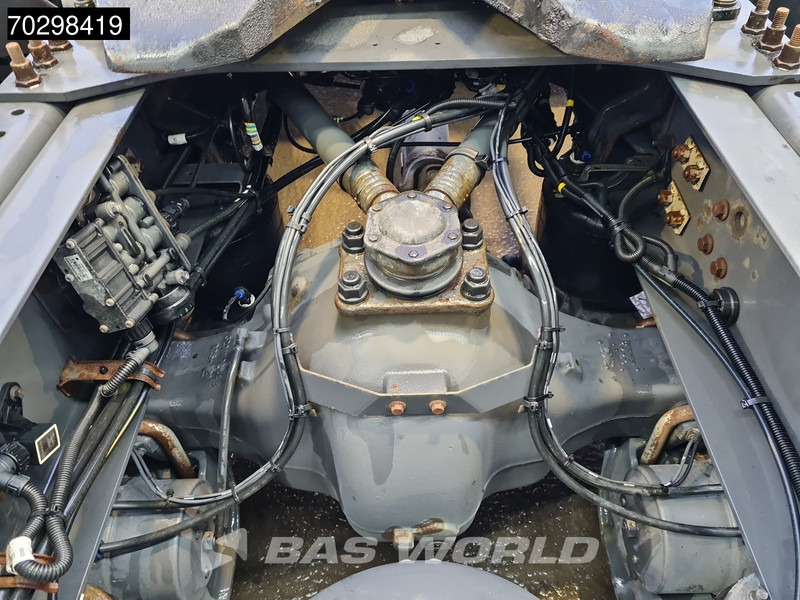 Cabeza tractora Volvo FM 410 FM 4X2 Low Mileage! NL-Truck APK 10-2026: foto 14 Cabeza tractora Volvo FM 410 FM 4X2 Low Mileage! NL-Truck APK 10-2026: foto 14