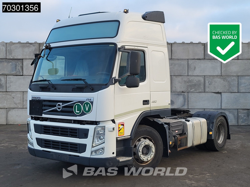 Volvo FM 450 4X2 LXL VEB Euro5 - Cabeza tractora: foto 1 Volvo FM 450 4X2 LXL VEB Euro5 - Cabeza tractora: foto 1