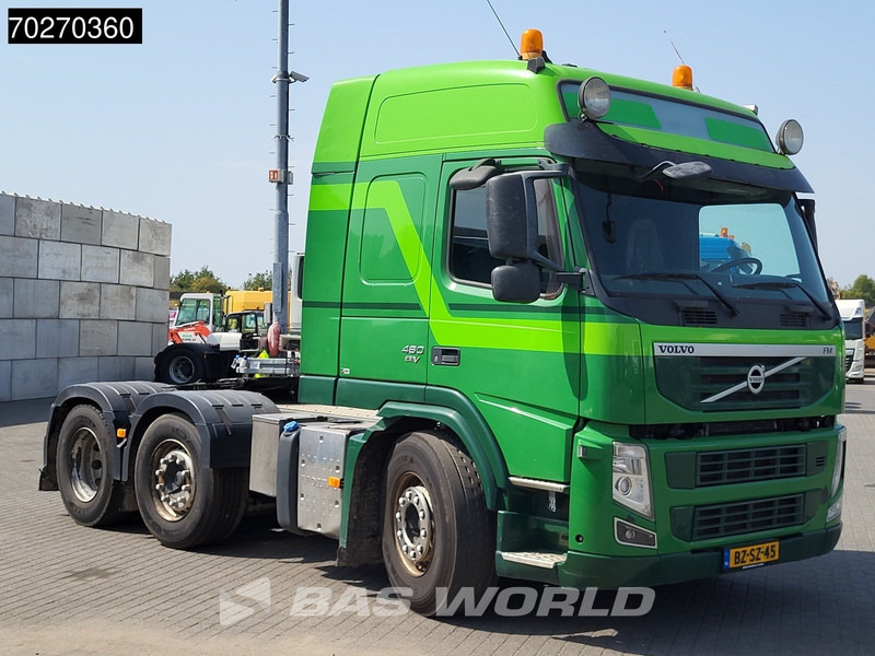 Volvo FM 460 6X2 NL-Truck Full-Air Lift+Lenkachse Euro 5 - Cabeza tractora: foto 3 Volvo FM 460 6X2 NL-Truck Full-Air Lift+Lenkachse Euro 5 - Cabeza tractora: foto 3