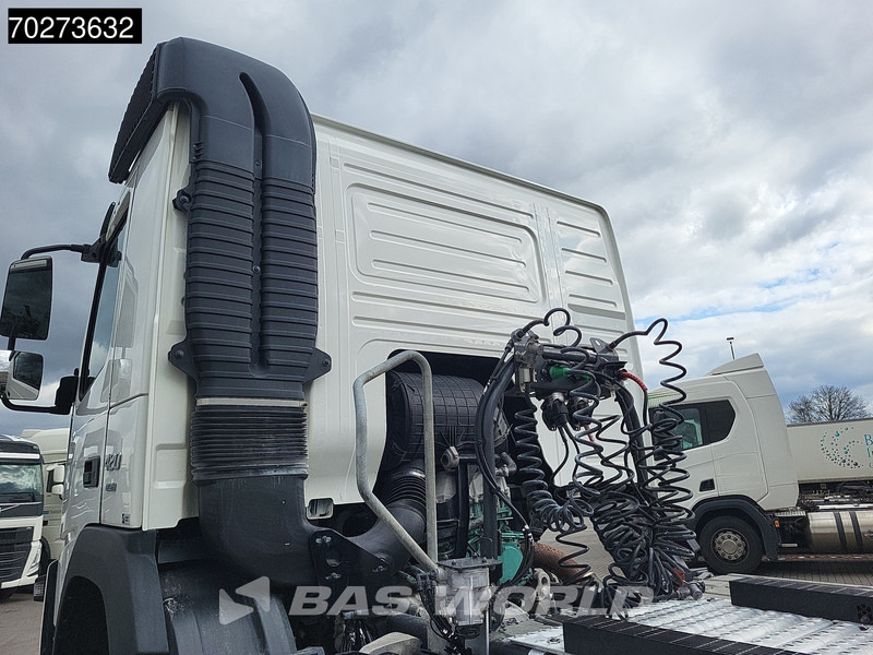Volvo FMX 420 4X4 4x4 Allrad Big-Axle Drumbrakes Hydraulik - Cabeza tractora: foto 5 Volvo FMX 420 4X4 4x4 Allrad Big-Axle Drumbrakes Hydraulik - Cabeza tractora: foto 5