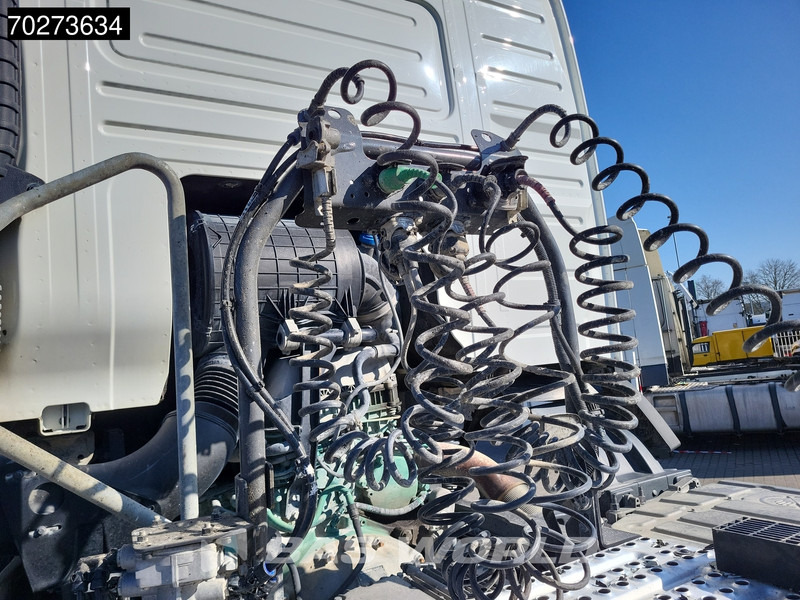 Volvo FMX 420 4X4 4x4 Allrad Big-Axle Drumbrakes Hydraulik - Cabeza tractora: foto 3 Volvo FMX 420 4X4 4x4 Allrad Big-Axle Drumbrakes Hydraulik - Cabeza tractora: foto 3