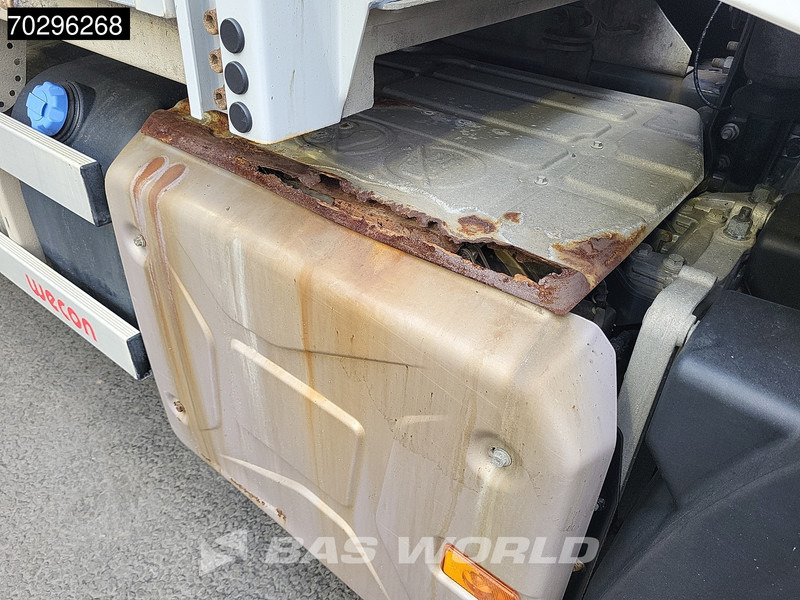 Camión Renault T 440 6X2 750cm box Lift-Axle Automatic ADR Euro 6: foto 18