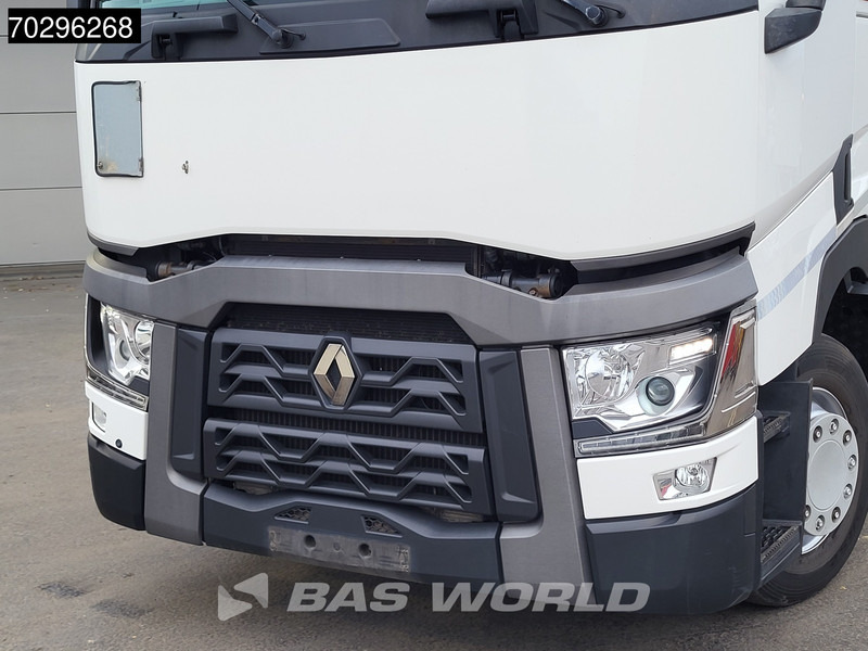 Camión Renault T 440 6X2 750cm box Lift-Axle Automatic ADR Euro 6: foto 12