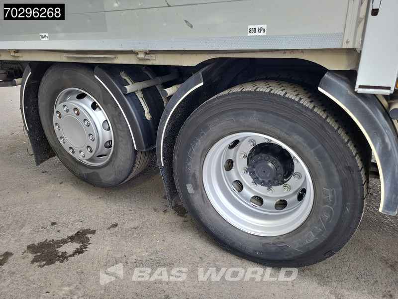Camión Renault T 440 6X2 750cm box Lift-Axle Automatic ADR Euro 6: foto 19