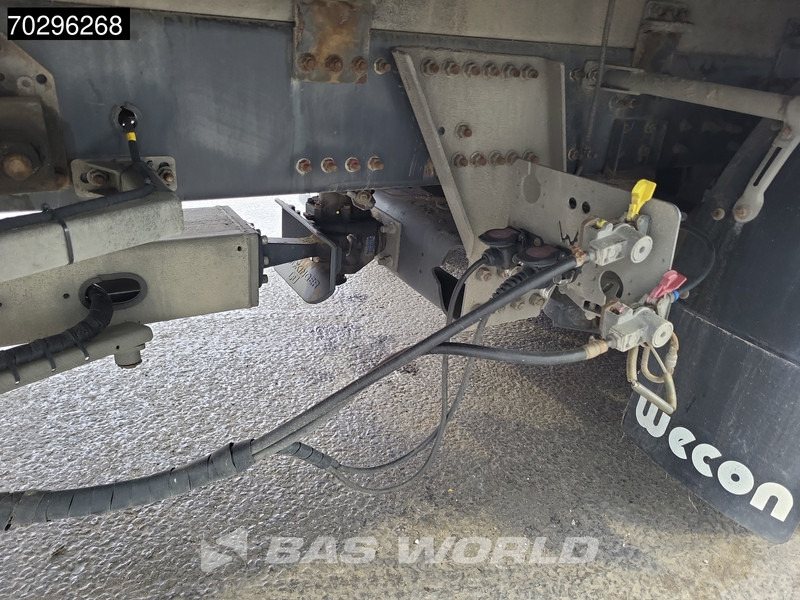 Camión Renault T 440 6X2 750cm box Lift-Axle Automatic ADR Euro 6: foto 16
