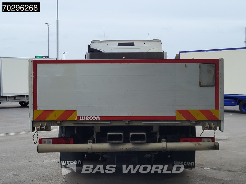 Camión Renault T 440 6X2 750cm box Lift-Axle Automatic ADR Euro 6: foto 14