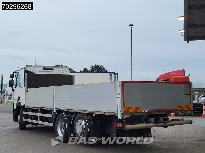 Camión Renault T 440 6X2 750cm box Lift-Axle Automatic ADR Euro 6: foto 7