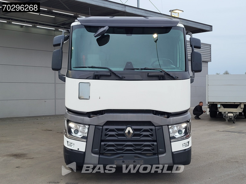 Camión Renault T 440 6X2 750cm box Lift-Axle Automatic ADR Euro 6: foto 10