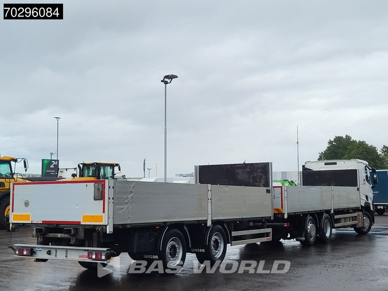 Renault T 440 6X2 750cm open box ADR Automatic Lift-Axle Euro 6 - Camión: foto 5 Renault T 440 6X2 750cm open box ADR Automatic Lift-Axle Euro 6 - Camión: foto 5