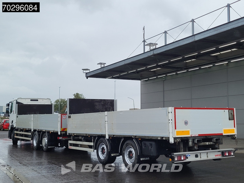 Renault T 440 6X2 750cm open box ADR Automatic Lift-Axle Euro 6 - Camión: foto 2 Renault T 440 6X2 750cm open box ADR Automatic Lift-Axle Euro 6 - Camión: foto 2