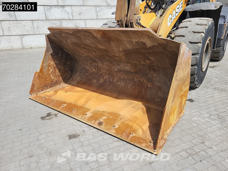 Cargadora de ruedas Case 821G GERMAN MACHINE: foto 13