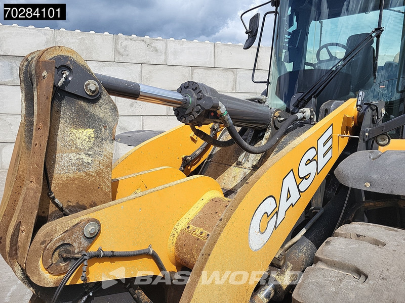 Cargadora de ruedas Case 821G GERMAN MACHINE: foto 11