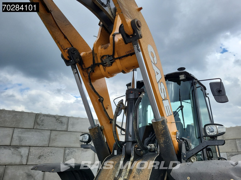 Cargadora de ruedas Case 821G GERMAN MACHINE: foto 10