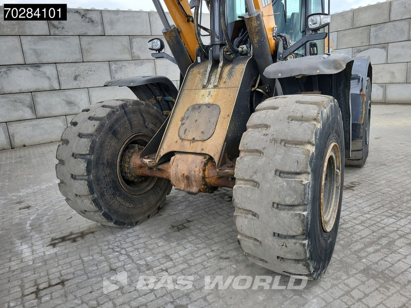 Cargadora de ruedas Case 821G GERMAN MACHINE: foto 12