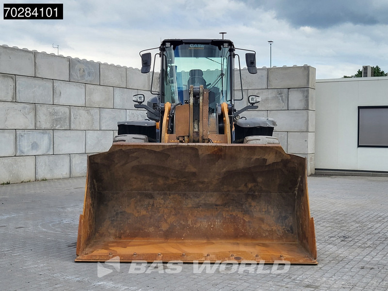 Cargadora de ruedas Case 821G GERMAN MACHINE: foto 9