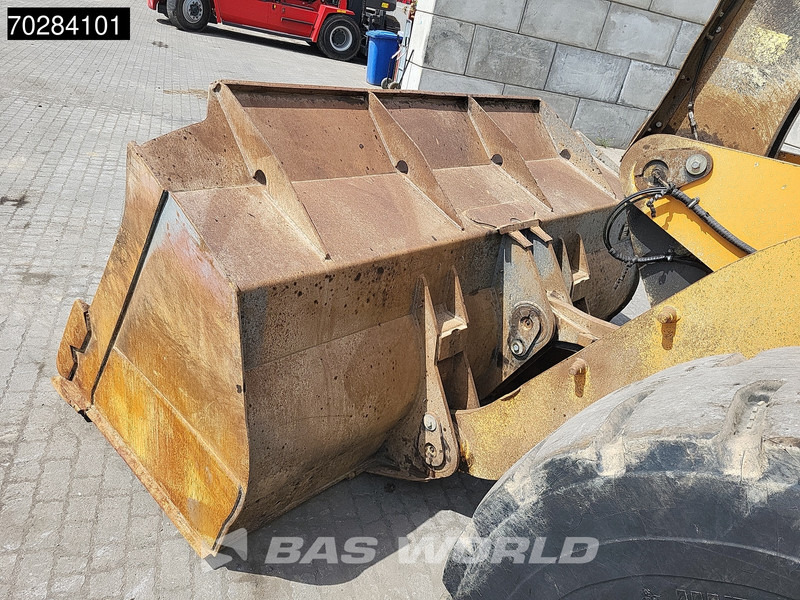 Cargadora de ruedas Case 821G GERMAN MACHINE: foto 16