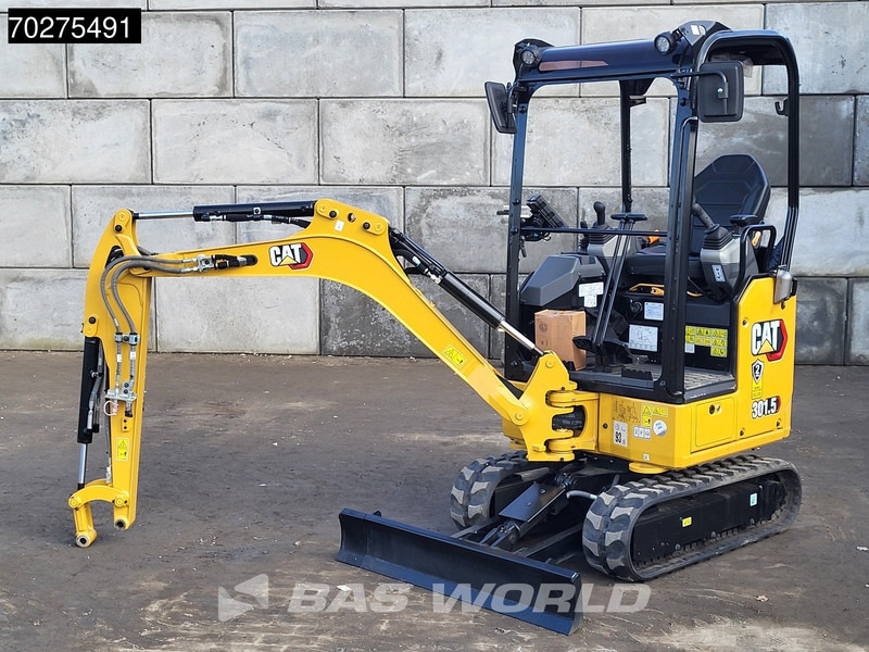 Caterpillar 301.5 FACTORY WARRANTY - Miniexcavadora: foto 2 Caterpillar 301.5 FACTORY WARRANTY - Miniexcavadora: foto 2