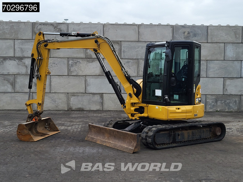 Caterpillar 305 E2 CR 3 BUCKETS - Miniexcavadora: foto 3 Caterpillar 305 E2 CR 3 BUCKETS - Miniexcavadora: foto 3