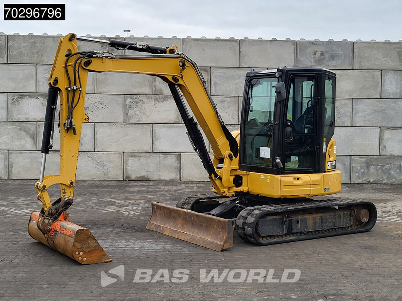 Caterpillar 305 E2 CR 3 BUCKETS - Miniexcavadora: foto 2 Caterpillar 305 E2 CR 3 BUCKETS - Miniexcavadora: foto 2