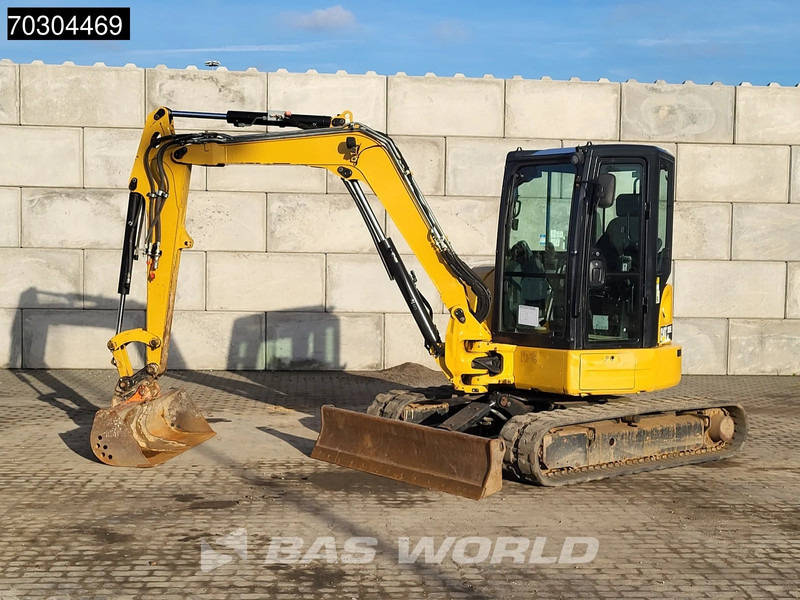 Caterpillar 305 E2 CR 3 BUCKETS - Miniexcavadora: foto 3 Caterpillar 305 E2 CR 3 BUCKETS - Miniexcavadora: foto 3