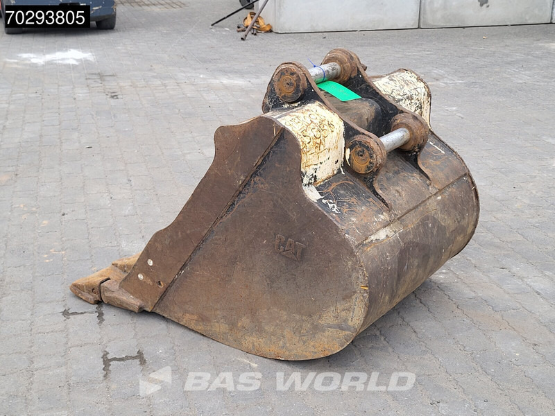 Excavadora de cadenas Caterpillar 308 CR A/C - 3 BUCKETS: foto 19