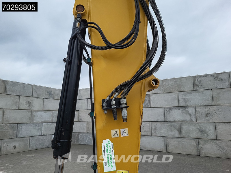 Excavadora de cadenas Caterpillar 308 CR A/C - 3 BUCKETS: foto 11