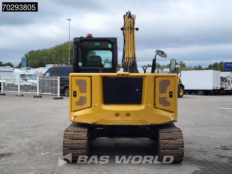 Excavadora de cadenas Caterpillar 308 CR A/C - 3 BUCKETS: foto 6