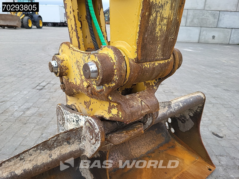 Excavadora de cadenas Caterpillar 308 CR A/C - 3 BUCKETS: foto 13