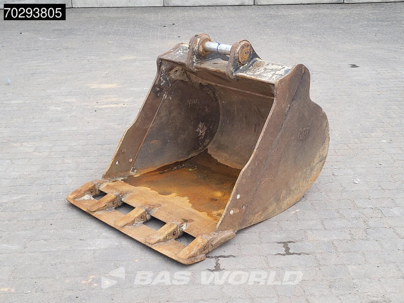 Excavadora de cadenas Caterpillar 308 CR A/C - 3 BUCKETS: foto 17