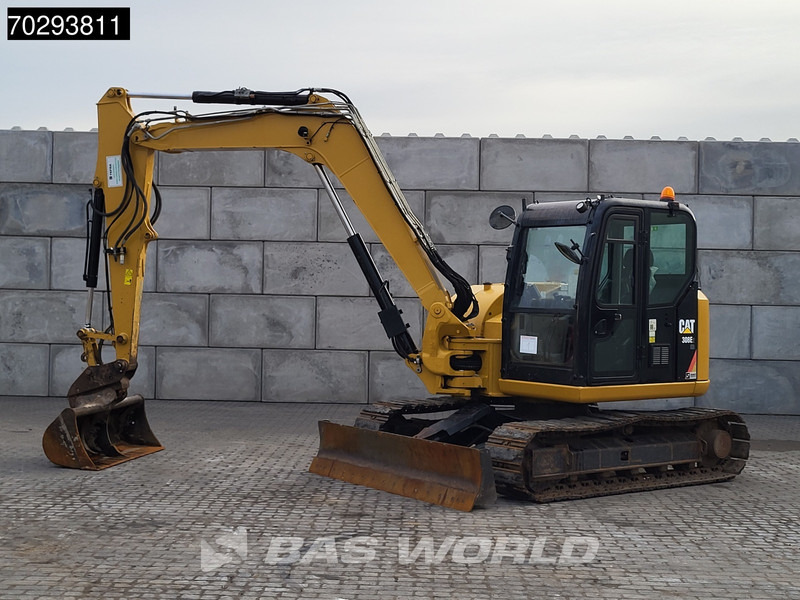 Caterpillar 308 E2 CR A/C - Excavadora de cadenas: foto 3 Caterpillar 308 E2 CR A/C - Excavadora de cadenas: foto 3