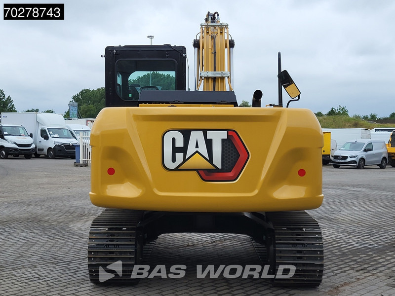 Caterpillar 313 GC A/C - NEW UNUSED - Excavadora de cadenas: foto 5 Caterpillar 313 GC A/C - NEW UNUSED - Excavadora de cadenas: foto 5