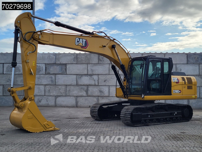 Caterpillar 320 D 3 GC - Excavadora de cadenas: foto 2 Caterpillar 320 D 3 GC - Excavadora de cadenas: foto 2