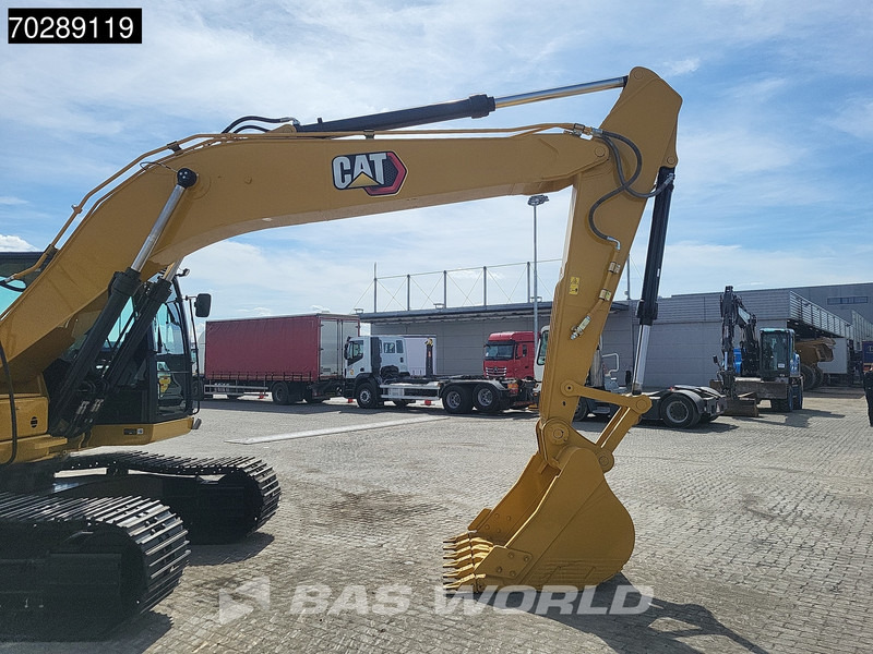 Excavadora de cadenas Caterpillar 323 D3: foto 9