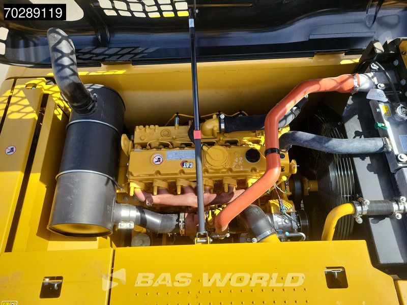 Excavadora de cadenas Caterpillar 323 D3: foto 19