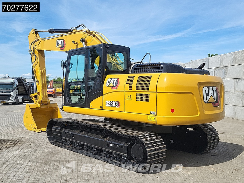 Caterpillar 323 D3 UNUSED - HAMMERLINE - Excavadora de cadenas: foto 3 Caterpillar 323 D3 UNUSED - HAMMERLINE - Excavadora de cadenas: foto 3