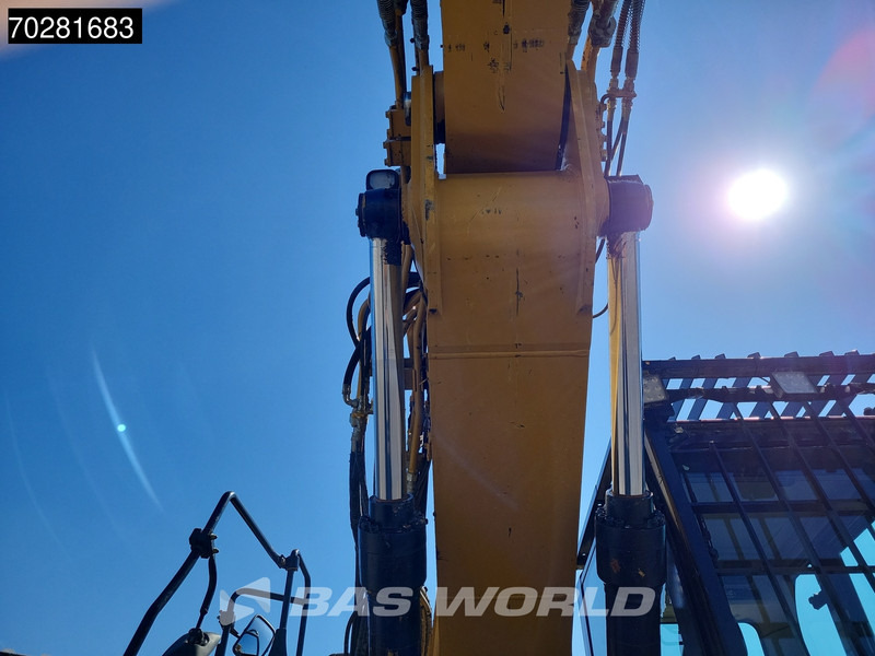 Excavadora de cadenas Caterpillar 325 F L 3 BUCKETS: foto 13