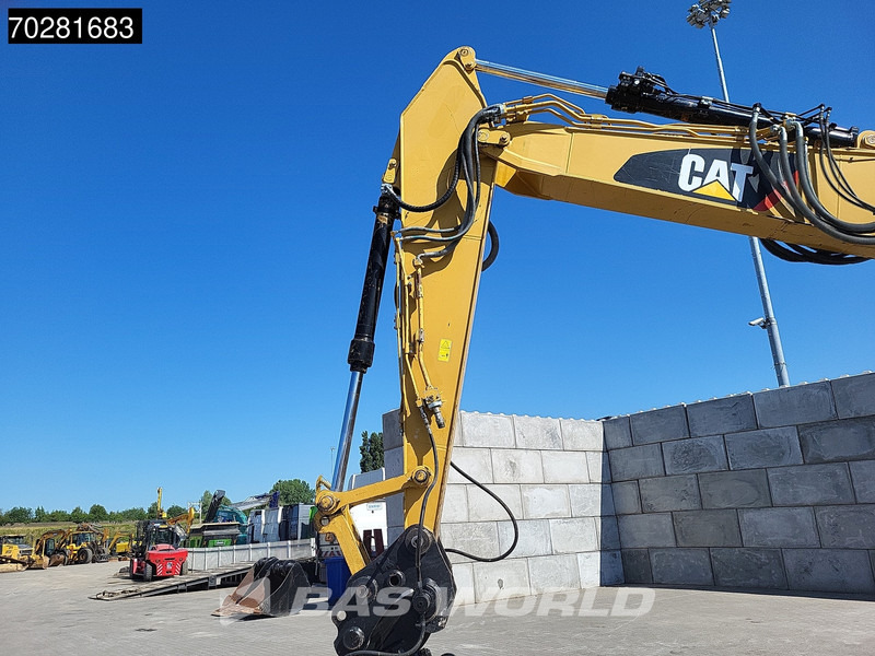 Excavadora de cadenas Caterpillar 325 F L 3 BUCKETS: foto 10