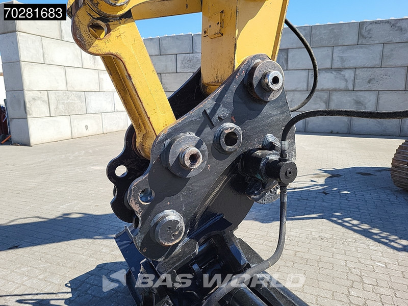 Excavadora de cadenas Caterpillar 325 F L 3 BUCKETS: foto 16
