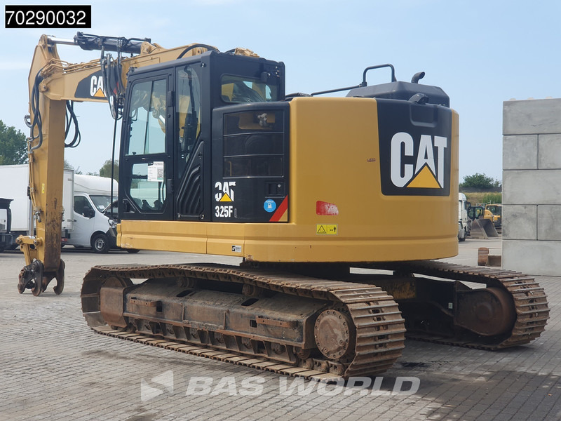 Caterpillar 325 F L - Excavadora de cadenas: foto 3 Caterpillar 325 F L - Excavadora de cadenas: foto 3