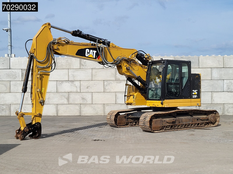 Caterpillar 325 F L - Excavadora de cadenas: foto 2 Caterpillar 325 F L - Excavadora de cadenas: foto 2