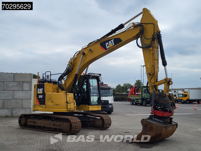 Excavadora de cadenas Caterpillar 325 FL CR: foto 6
