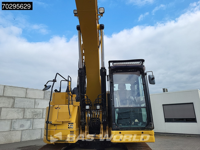 Excavadora de cadenas Caterpillar 325 FL CR: foto 8