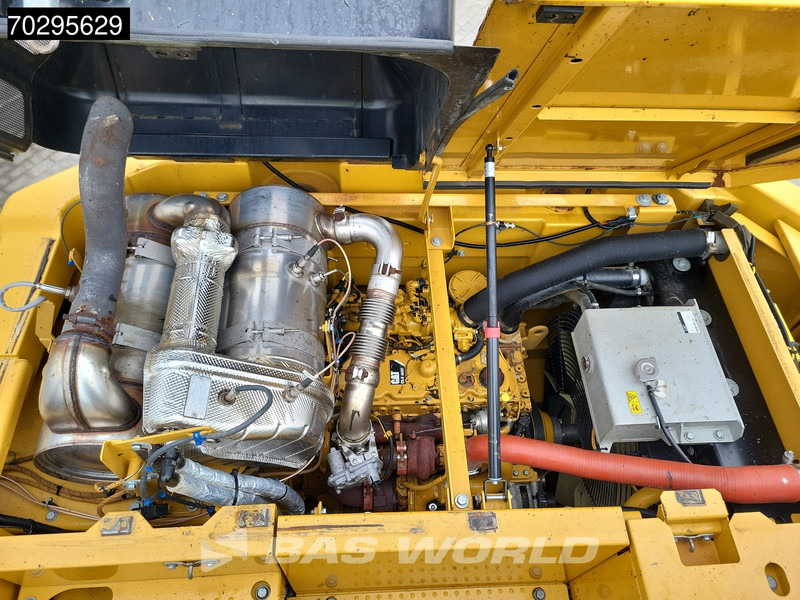 Excavadora de cadenas Caterpillar 325 FL CR: foto 18