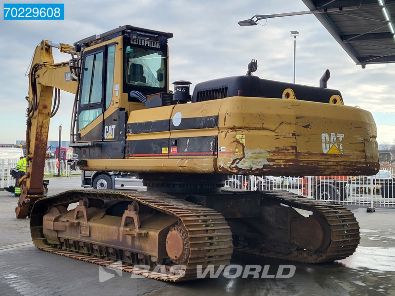 Caterpillar 330 B L UHD - 2X BOOMS - DEMOLITION - Excavadora de cadenas: foto 5 Caterpillar 330 B L UHD - 2X BOOMS - DEMOLITION - Excavadora de cadenas: foto 5